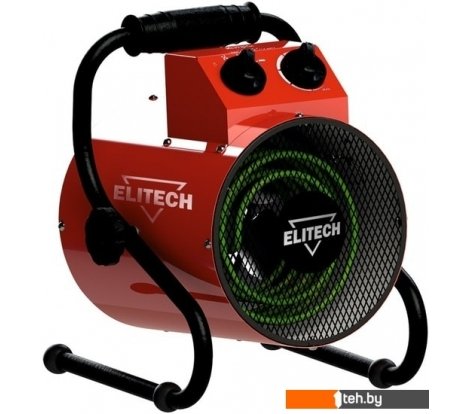  - Тепловые пушки ELITECH ТВ 3ЕК - ТВ 3ЕК