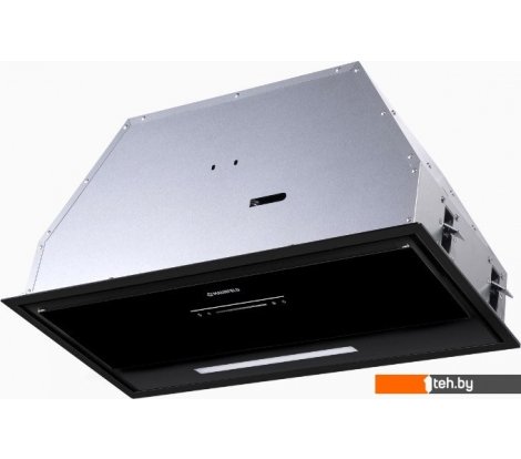  - Вытяжки MAUNFELD Nebula 60 Glass (черный) - Nebula 60 Glass (черный)