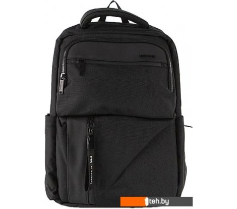  - Рюкзаки Francesco Molinary 304-B00477-BLK (черный) - 304-B00477-BLK (черный)