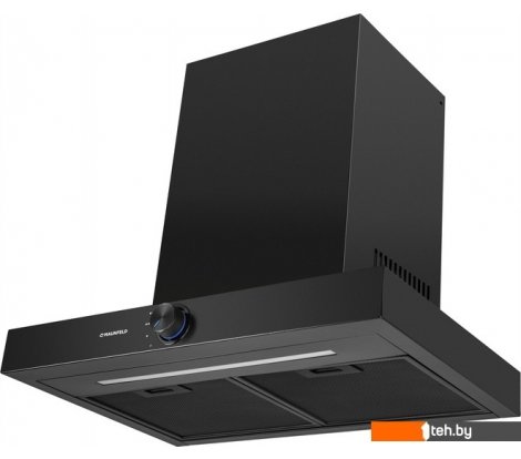  - Вытяжки MAUNFELD Comfort 60 T (черный) - Comfort 60 T (черный)