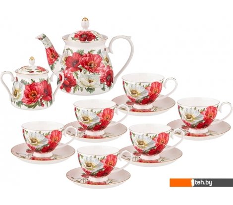  - Кружки, чашки, стаканы для горячих напитков Lefard Маки 104-874 - Маки 104-874