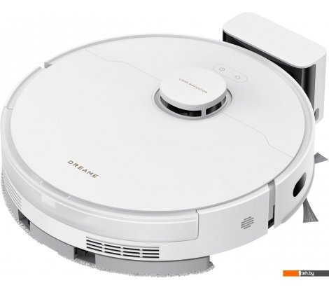  - Роботы-пылесосы Dreame Robot Vacuum D20 White RLD35GA (евровилка, белый) - Robot Vacuum D20 White RLD35GA (евровилка, белый)
