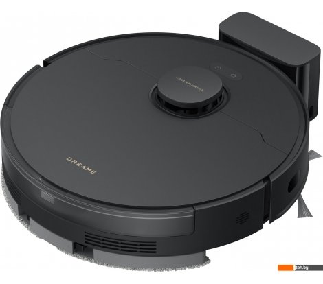  - Роботы-пылесосы Dreame Robot Vacuum D20 Black RLD35GA (евровилка, черный) - Robot Vacuum D20 Black RLD35GA (евровилка, черный)