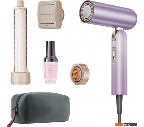  - Фены Dreame Нairdryer Pocket Ultra AHD52 (фиолетовый) - Нairdryer Pocket Ultra AHD52 (фиолетовый)