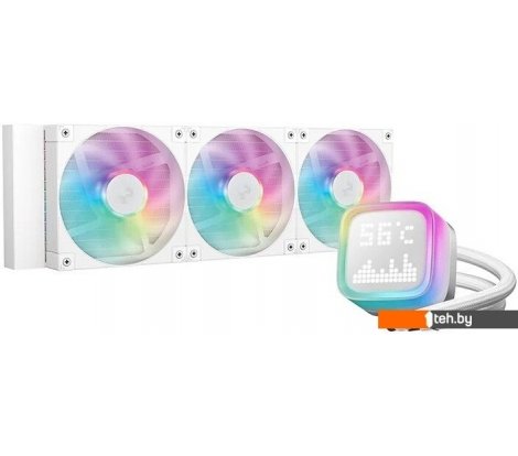  - Системы охлаждения DeepCool LP360 WH R-LP360-WHMSMC-G-1 - LP360 WH R-LP360-WHMSMC-G-1