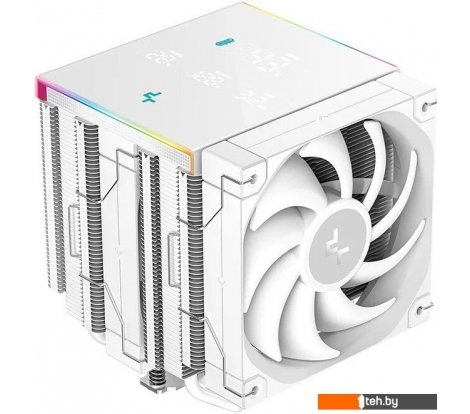  - Системы охлаждения DeepCool AK620 Digital Pro WH R-AK620-WHAPMN-G - AK620 Digital Pro WH R-AK620-WHAPMN-G