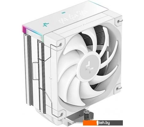  - Системы охлаждения DeepCool AK400 Digital Pro WH R-AK400-WHAPMN-G - AK400 Digital Pro WH R-AK400-WHAPMN-G