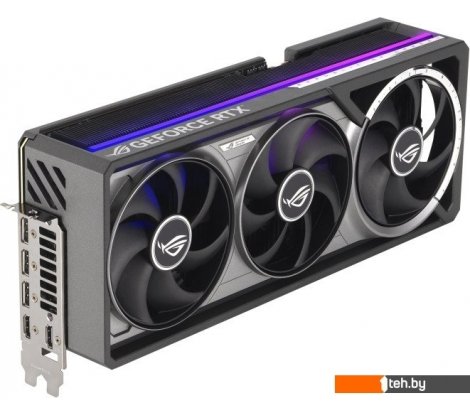  - Видеокарты ASUS ROG Astral GeForce RTX 5080 16GB GDDR7 OC Edition ROG-ASTRAL-RTX5080-O16G-GAMING - ROG Astral GeForce RTX 5080 16GB GDDR7 OC Edition ROG-ASTRAL-RTX5080-O16G-GAMING