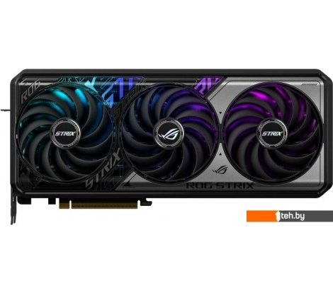  - Видеокарты ASUS ROG Strix GeForce RTX 5070 12GB GDDR7 OC Edition ROG-STRIX-RTX5070-O12G-GAMING - ROG Strix GeForce RTX 5070 12GB GDDR7 OC Edition ROG-STRIX-RTX5070-O12G-GAMING