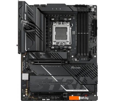  - Материнские платы ASUS Rog Strix X870E-H Gaming WiFi7 - Rog Strix X870E-H Gaming WiFi7