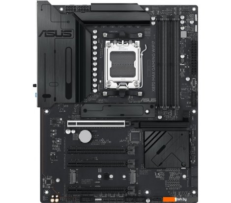  - Материнские платы ASUS X870 MAX Gaming WiFi7 - X870 MAX Gaming WiFi7