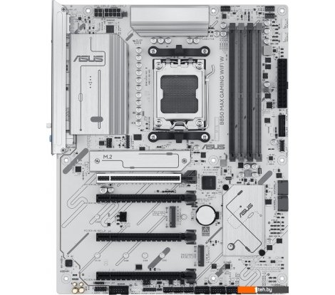  - Материнские платы ASUS B850 MAX Gaming WiFi W - B850 MAX Gaming WiFi W