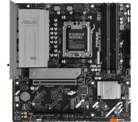  - Материнские платы ASUS Prime B850M-A WiFi - Prime B850M-A WiFi