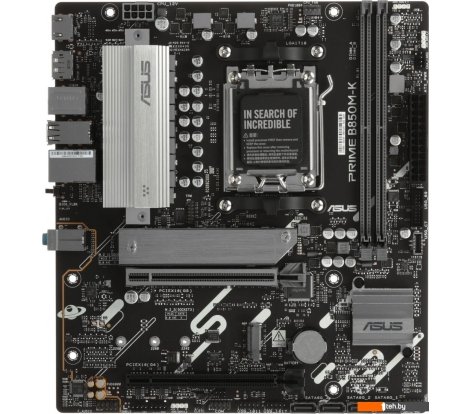  - Материнские платы ASUS Prime B850M-K - Prime B850M-K