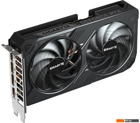  - Видеокарты Gigabyte GeForce RTX 5060 Ti Windforce Max OC 16G GV-N506TWF2MAX OC-16GD - GeForce RTX 5060 Ti Windforce Max OC 16G GV-N506TWF2MAX OC-16GD