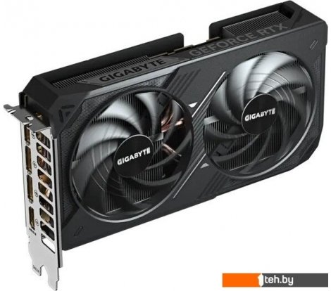  - Видеокарты Gigabyte GeForce RTX 5060 Ti Windforce Max OC 8G GV-N506TWF2MAX OC-8GD - GeForce RTX 5060 Ti Windforce Max OC 8G GV-N506TWF2MAX OC-8GD