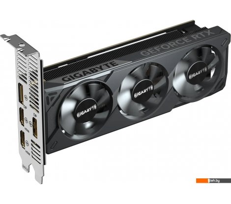  - Видеокарты Gigabyte GeForce RTX 5050 OC Low Profile 8G GV-N5050OC-8GL - GeForce RTX 5050 OC Low Profile 8G GV-N5050OC-8GL