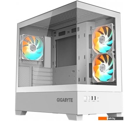  - Корпуса Gigabyte C201 Panoramic Ice - C201 Panoramic Ice