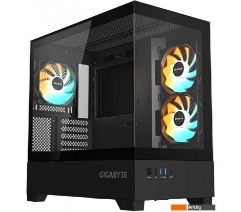  - Корпуса Gigabyte C201 Panoramic - C201 Panoramic