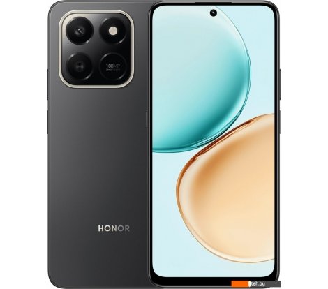  - Мобильные телефоны Honor X7d LGN-LX1 8GB/256GB международная версия (вельветовый черный) - X7d LGN-LX1 8GB/256GB международная версия (вельветовый черный)