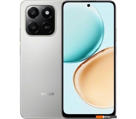  - Мобильные телефоны Honor X7d LGN-LX1 8GB/128GB международная версия (метеорное серебро) - X7d LGN-LX1 8GB/128GB международная версия (метеорное серебро)