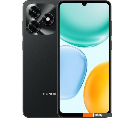  - Мобильные телефоны Honor X5c 4GB/64GB международная версия (черный) - X5c 4GB/64GB международная версия (черный)