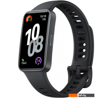  - Умные часы и браслеты Huawei Band 10 (черный, международная версия) - Band 10 (черный, международная версия)