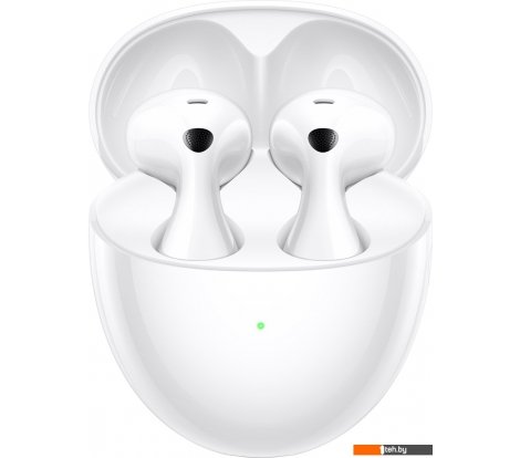 - Наушники и гарнитуры Huawei FreeBuds 6 (белый, международная версия) - FreeBuds 6 (белый, международная версия)