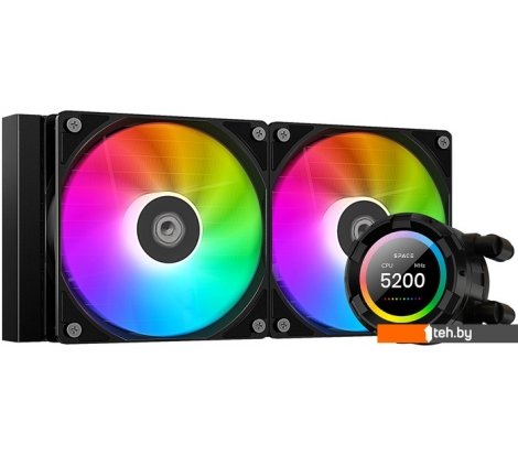  - Системы охлаждения ID-Cooling Space SL240 XE - Space SL240 XE