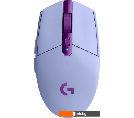  - Мыши Logitech G304 Lightspeed (сиреневый) - G304 Lightspeed (сиреневый)