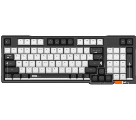  - Клавиатуры Lunacy In Space (черный, g3ms Onyx v2) - In Space (черный, g3ms Onyx v2)