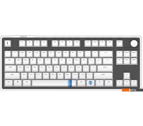  - Клавиатуры Lunacy Moonlight (белый, g3ms Onyx) - Moonlight (белый, g3ms Onyx)