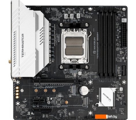  - Материнские платы Maxsun Terminator B650M WiFi6 - Terminator B650M WiFi6