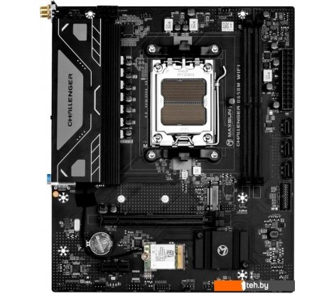 - Материнские платы Maxsun Challenger B650M WiFi - Challenger B650M WiFi