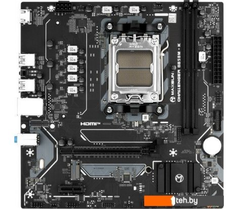  - Материнские платы Maxsun Challenger B850M-K - Challenger B850M-K