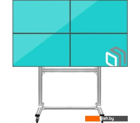  - Кронштейны Onkron FSPRO2L-22 (серебристый) - FSPRO2L-22 (серебристый)