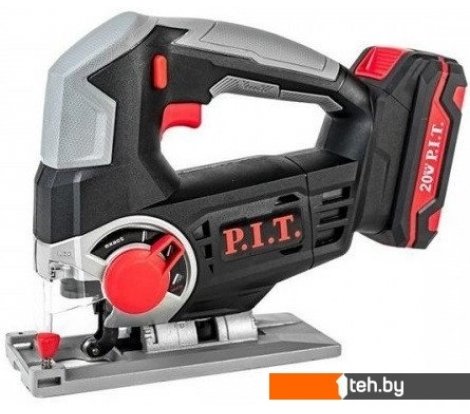  - Электролобзики P.I.T. PST20H-80A/2 (с 2-мя АКБ, кейс) - PST20H-80A/2 (с 2-мя АКБ, кейс)