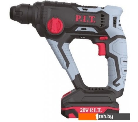  - Перфораторы P.I.T. PBH20H-18A/1 (с 1-им АКБ, кейс) - PBH20H-18A/1 (с 1-им АКБ, кейс)