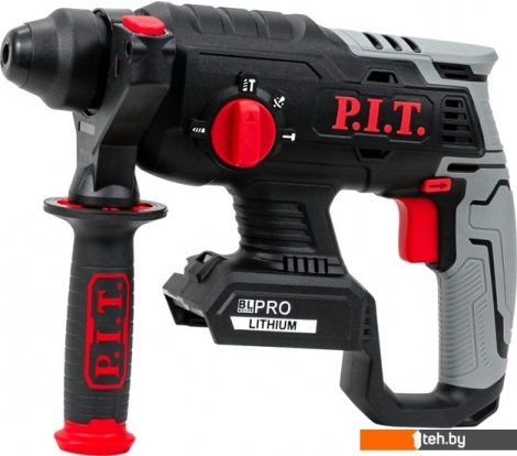  - Перфораторы P.I.T. PBH20H-22B Solo (без АКБ) - PBH20H-22B Solo (без АКБ)