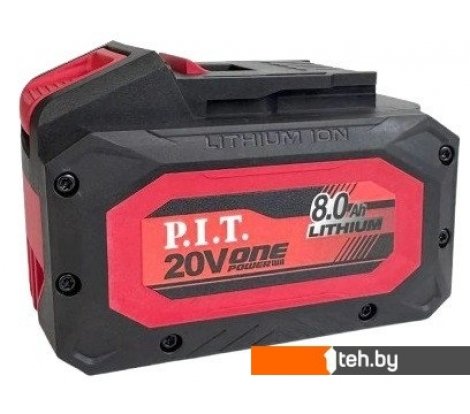  - Аккумуляторы и зарядные устройства для инструмента P.I.T. PH20-8.0 (20В/6 Ач) - PH20-8.0 (20В/6 Ач)