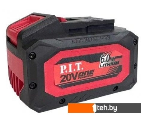 - Аккумуляторы и зарядные устройства для инструмента P.I.T. PH20-6.0 (20В/6 Ач) - PH20-6.0 (20В/6 Ач)