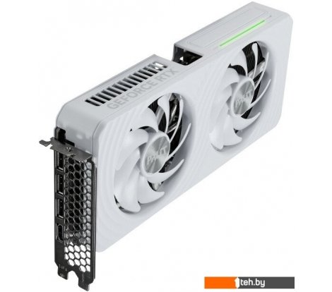  - Видеокарты Palit GeForce RTX 5060 Ti White OC 16GB NE7506TU19T1-GB2061M - GeForce RTX 5060 Ti White OC 16GB NE7506TU19T1-GB2061M