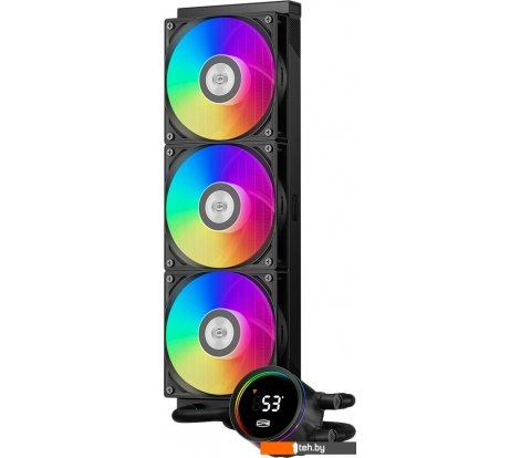  - Системы охлаждения PCCooler DA360 Pro ARGB Digital (черный) - DA360 Pro ARGB Digital (черный)