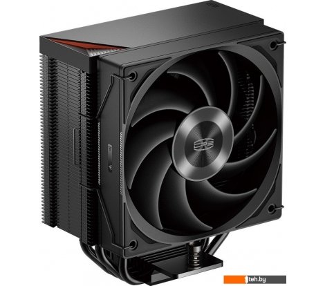  - Системы охлаждения PCCooler RZ400 V2 (черный) - RZ400 V2 (черный)