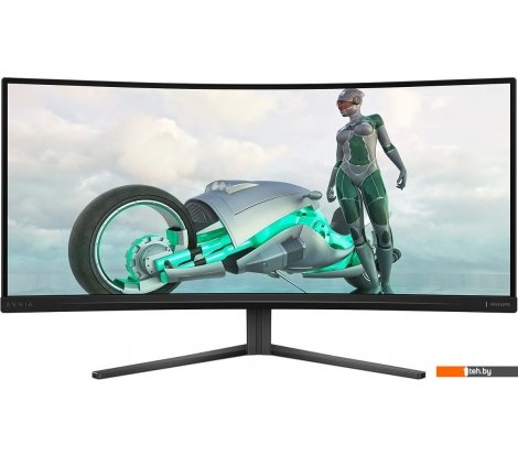  - Мониторы Philips Evnia 34M2C3500L/01 - Evnia 34M2C3500L/01