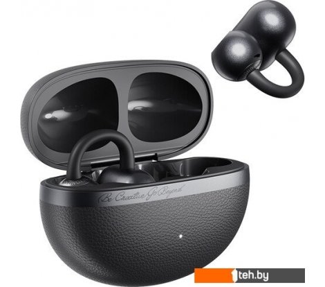  - Наушники и гарнитуры QCY Crossky C50 (черный) - Crossky C50 (черный)