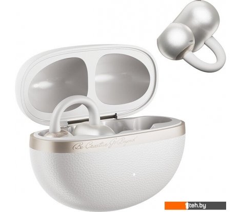  - Наушники и гарнитуры QCY Crossky C50 (белый) - Crossky C50 (белый)