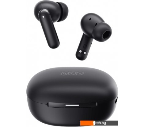  - Наушники и гарнитуры QCY MeloBuds N30 (черный) - MeloBuds N30 (черный)