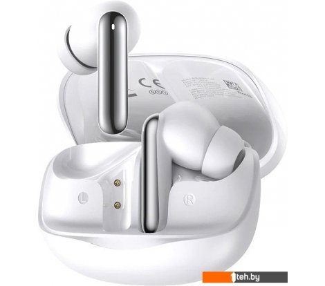  - Наушники и гарнитуры QCY MeloBuds N50 (белый) - MeloBuds N50 (белый)