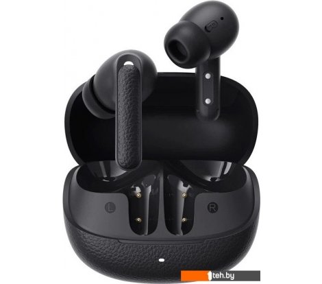  - Наушники и гарнитуры QCY Buds ANC (черный) - Buds ANC (черный)